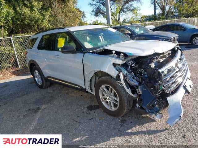 Ford Explorer 2025 2