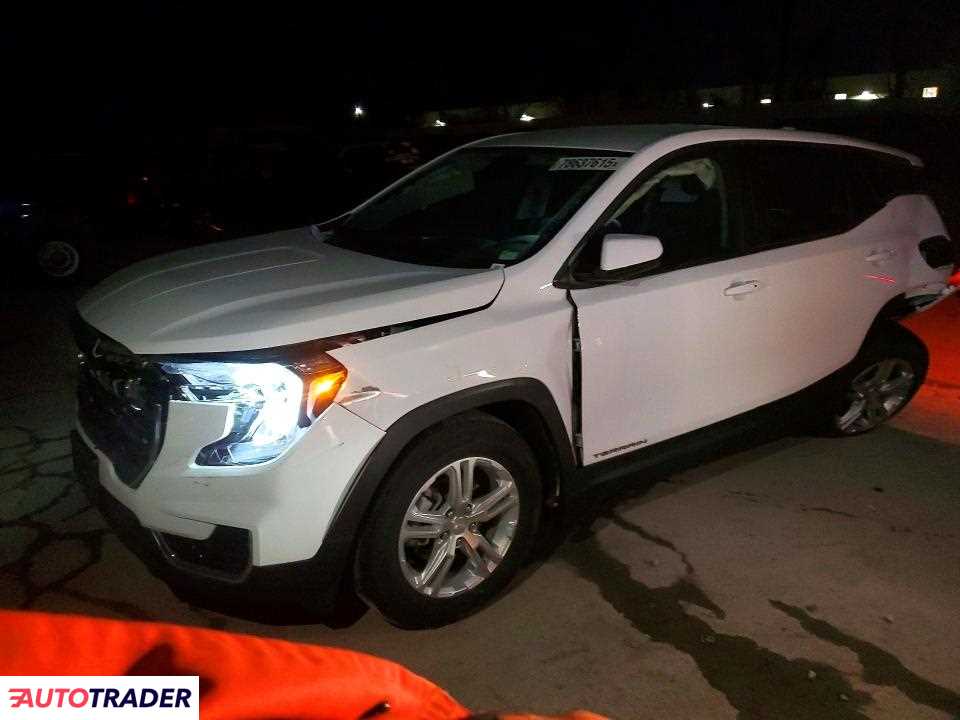 GMC Terrain 2023 1