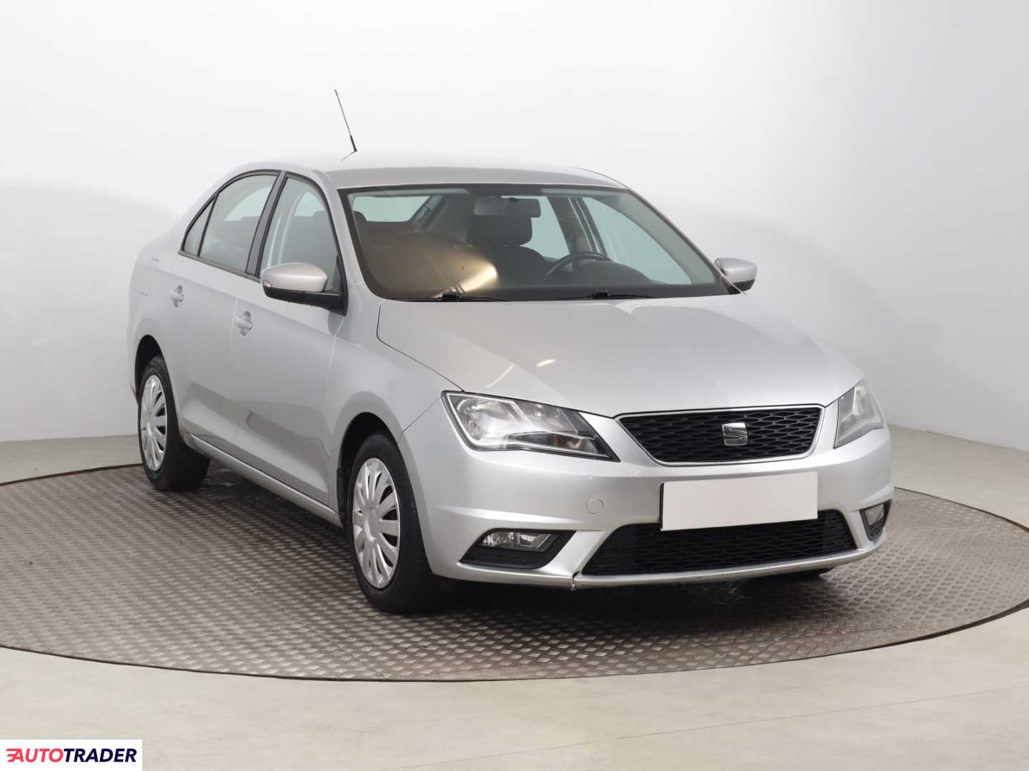 Seat Toledo 2017 1.6 113 KM