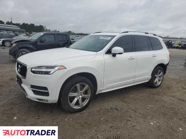 Volvo XC90 2019 2 Volvo XC90 2019 2