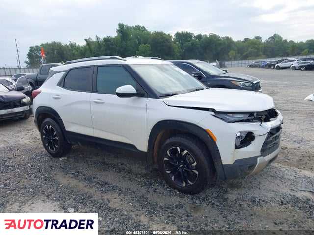Chevrolet Blazer 2023 1