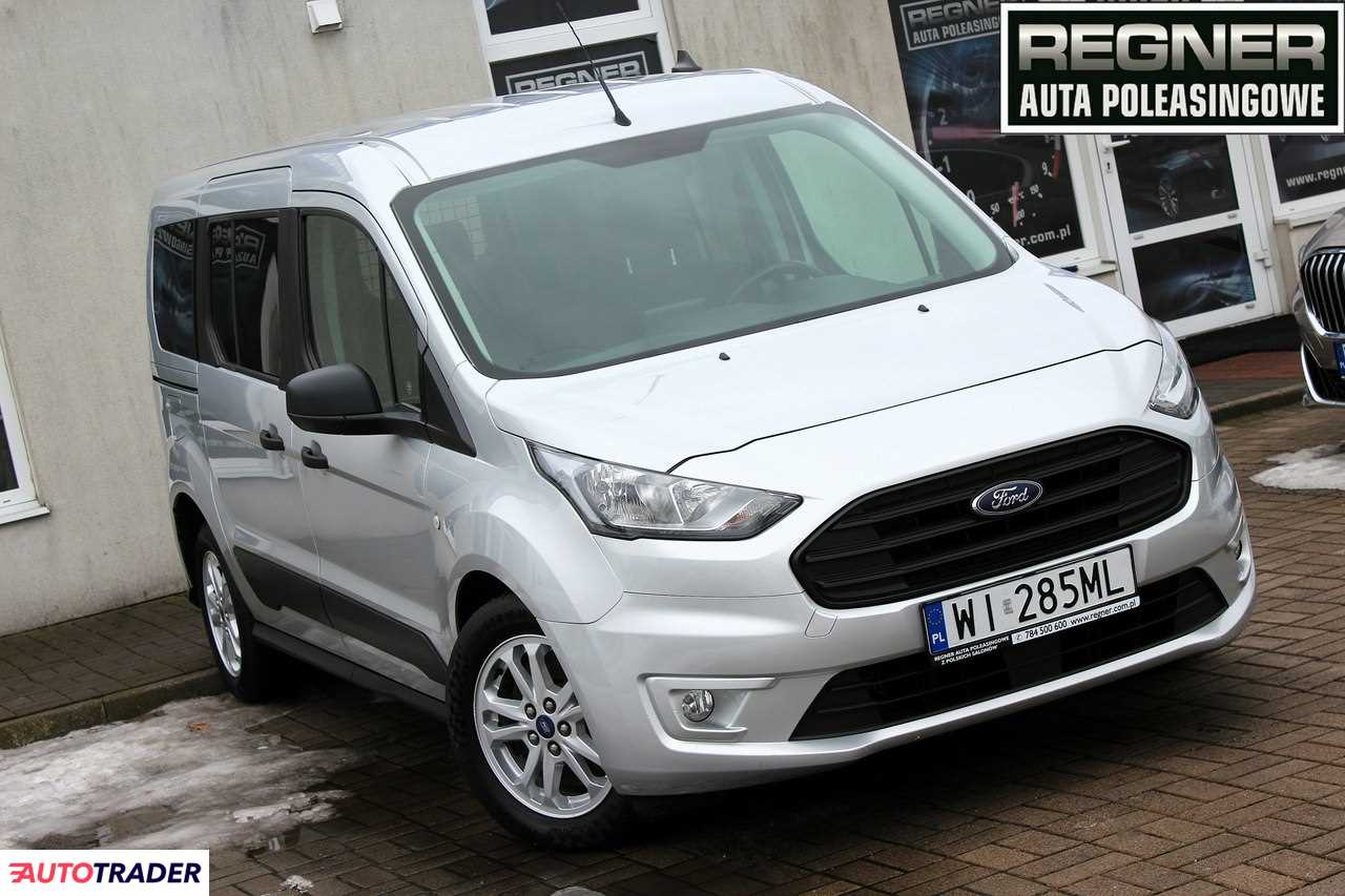 Ford Transit Connect 2022 1.5 120 KM