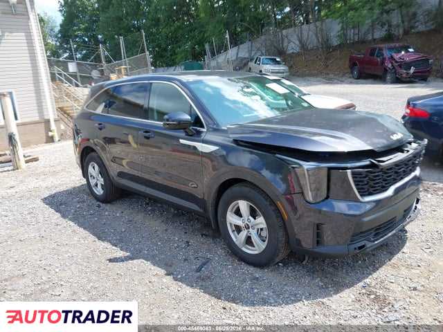 Kia Sorento 2026 2