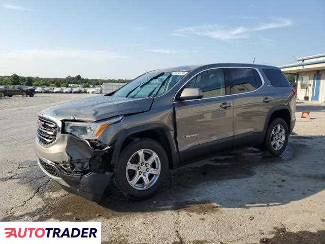 GMC Acadia 2019 2