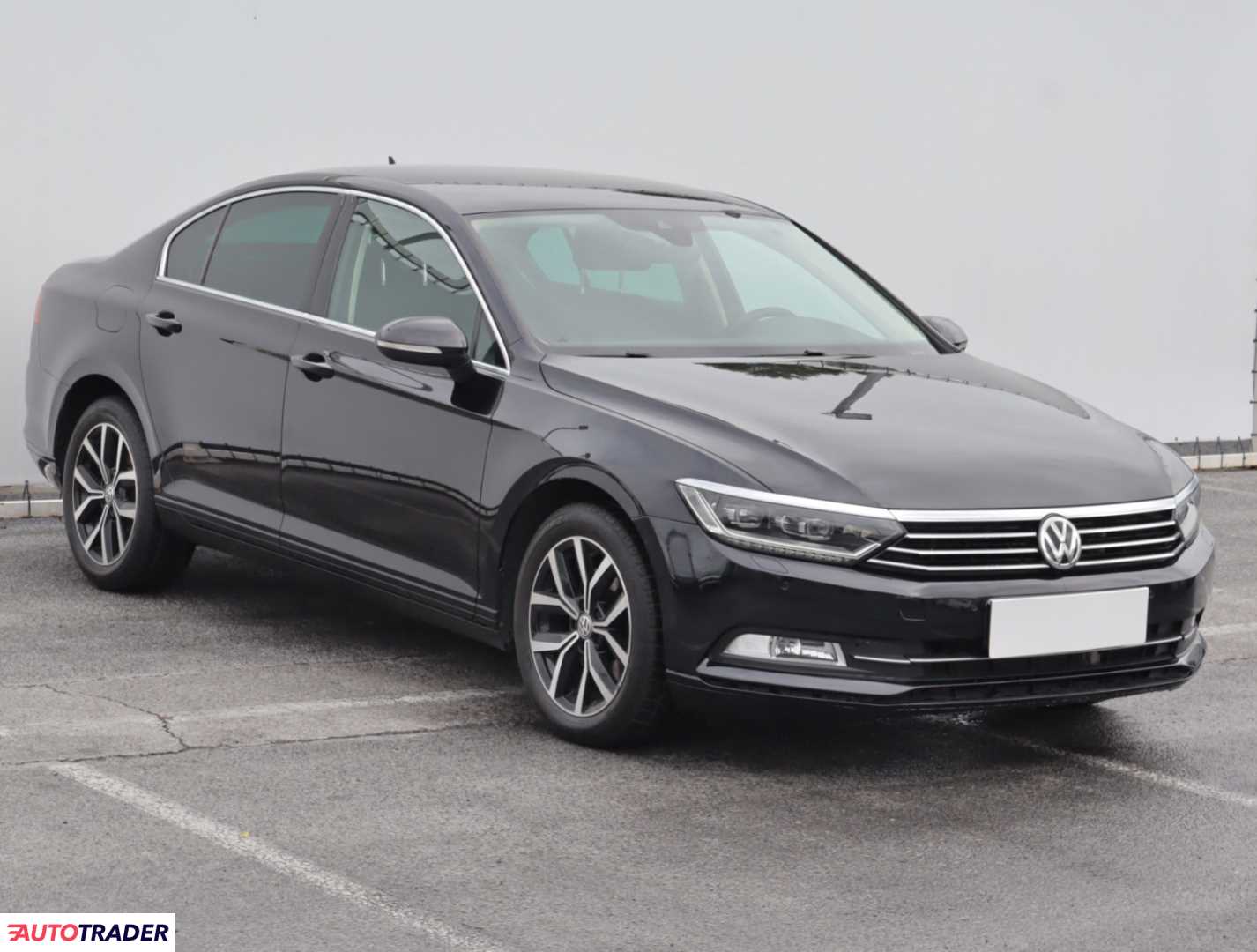 Volkswagen Passat 2015 1.8 177 KM
