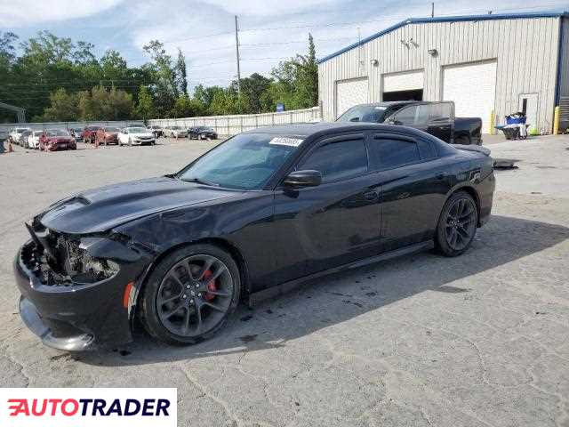 Dodge Charger 2020 5 Dodge Charger 2020 5