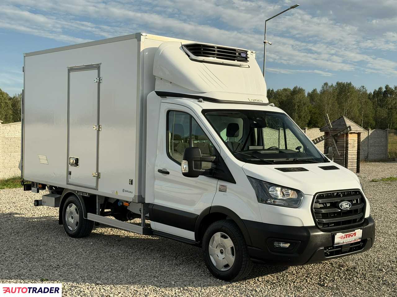 Ford Transit 2025 2.0