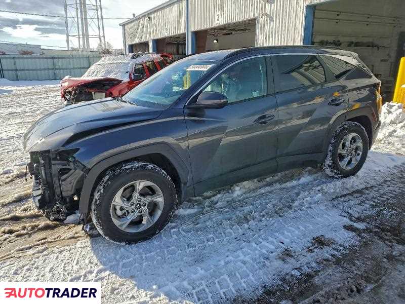 Hyundai Tucson 2024 2