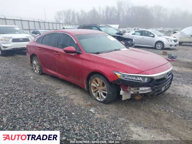 Honda Accord 2020 1 Honda Accord 2020 1