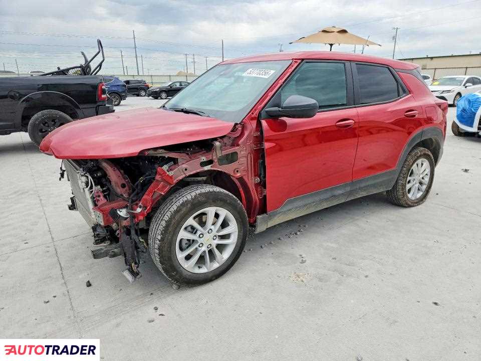 Chevrolet Blazer 2026 1