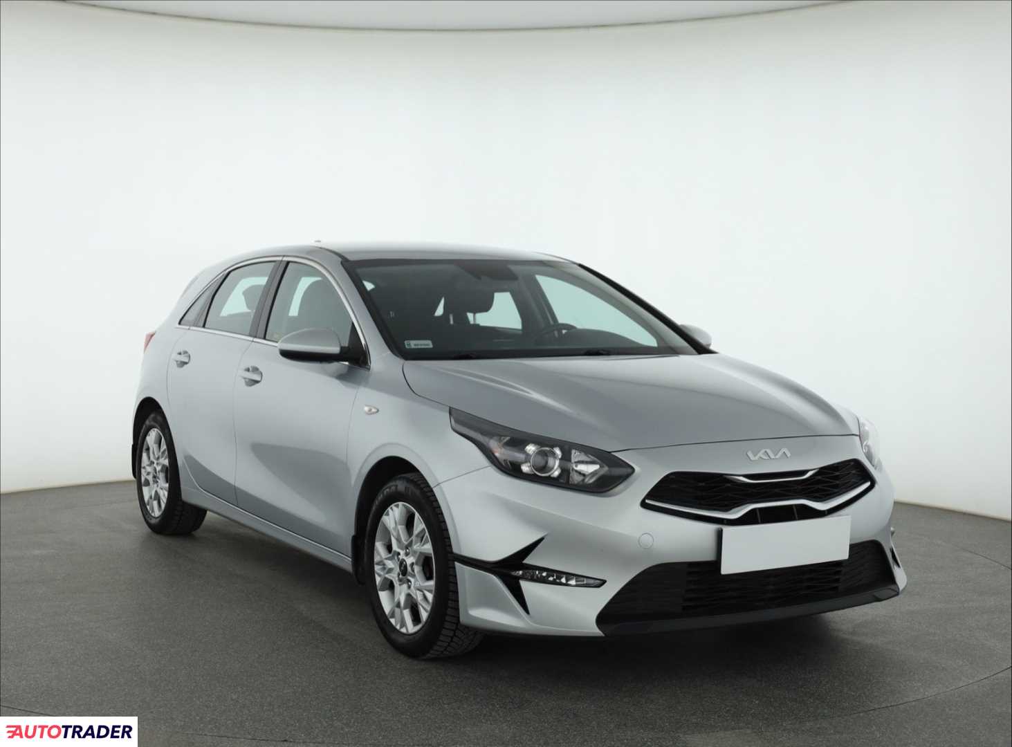 Kia Ceed 2022 1.5 158 KM
