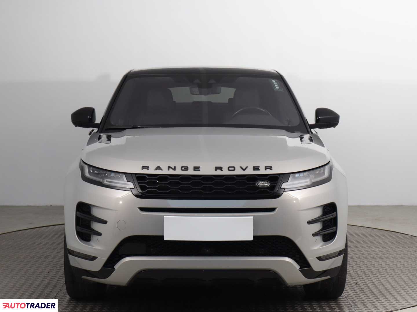 Land Rover Range Rover Evoque 2018 2.0 245 KM