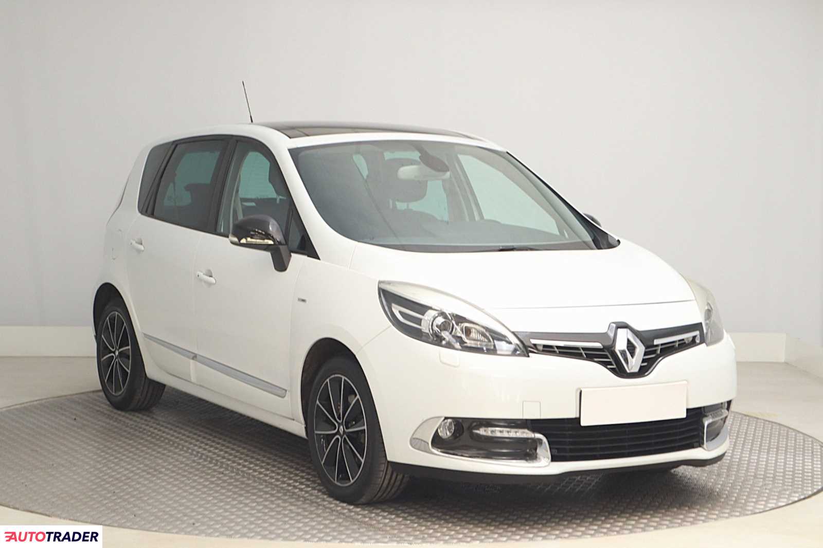 Renault Scenic 2014 1.6 128 KM