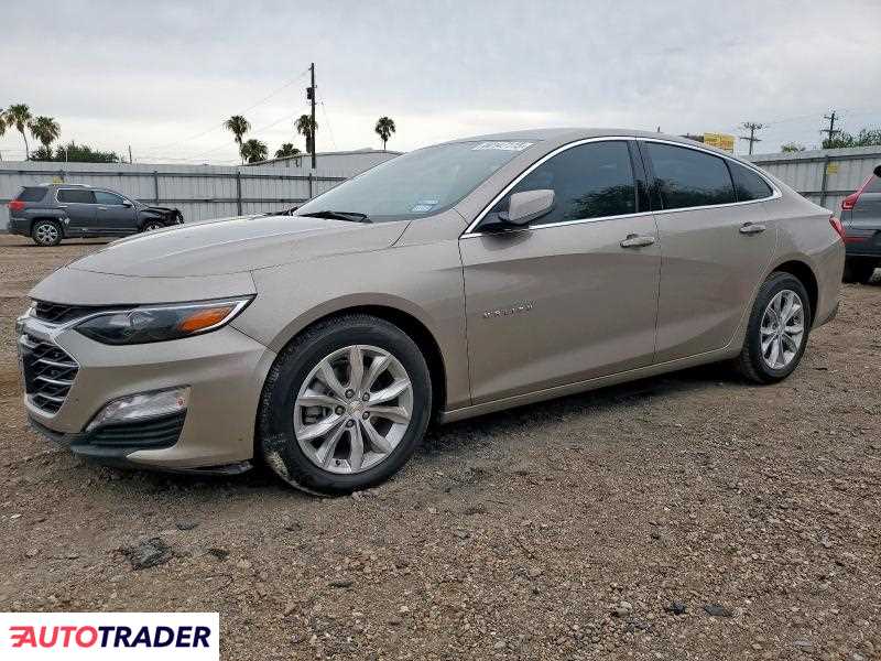 Chevrolet Malibu 2024 1