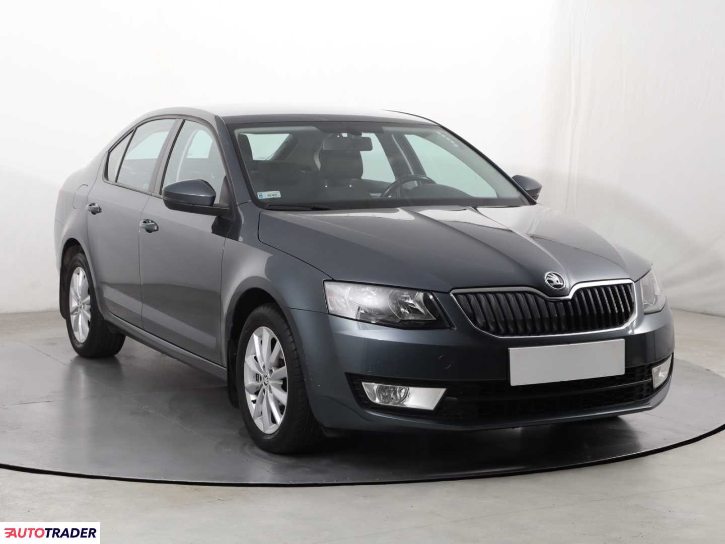 Skoda Octavia 2016 1.2 84 KM Skoda Octavia 2016 1.2 84 KM