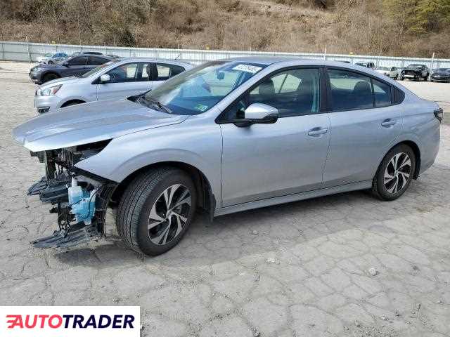 Subaru Legacy 2024 2 Subaru Legacy 2024 2