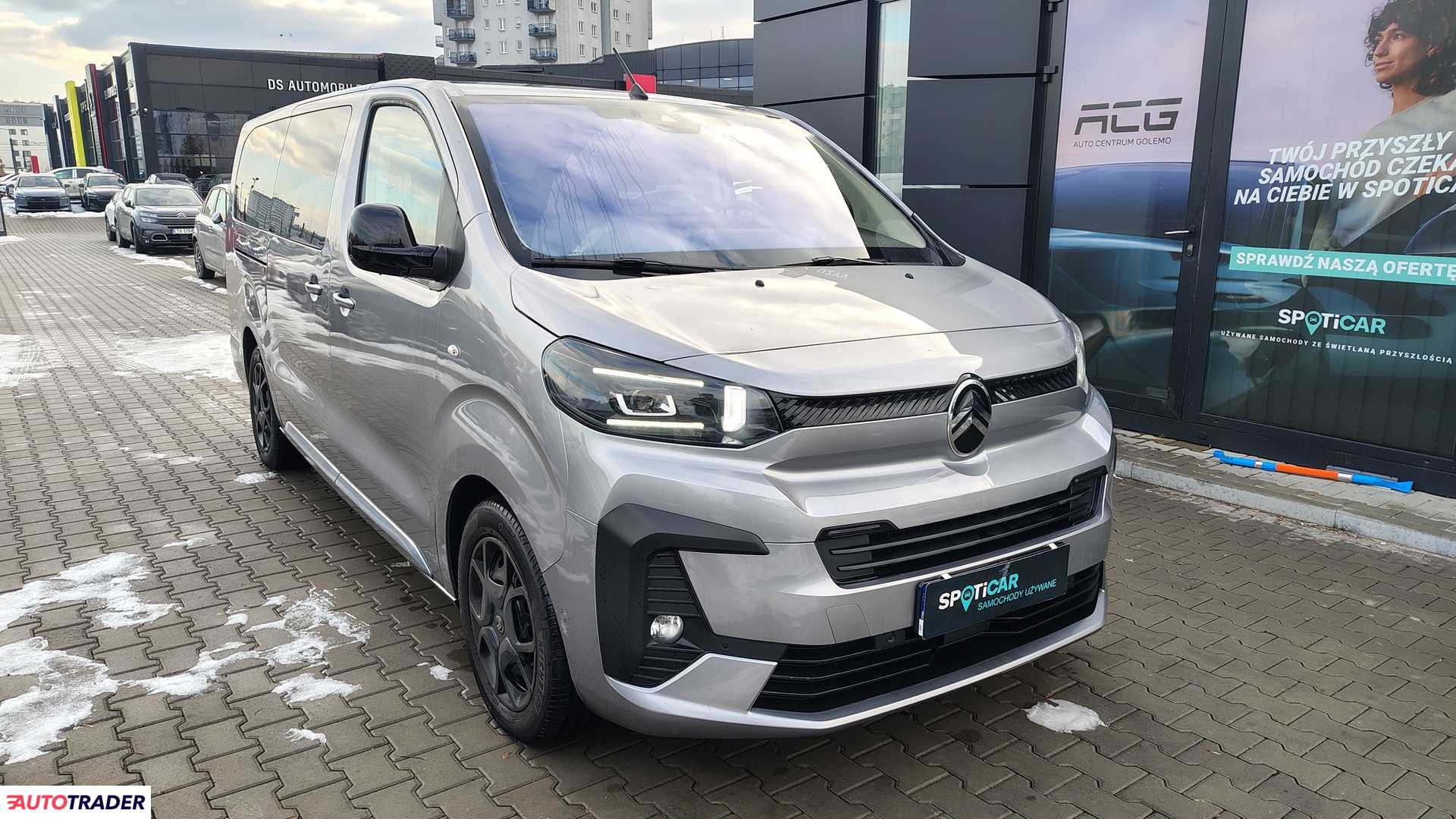 Citroen Pozostałe 2024 2.0 177 KM
