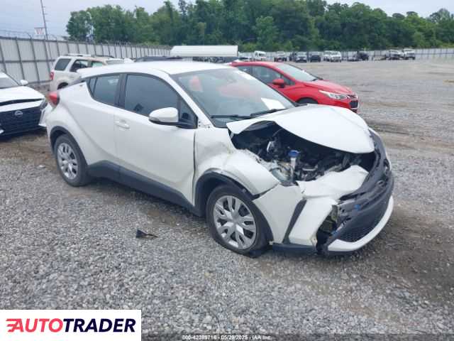 Toyota C-HR 2021 2 Toyota C-HR 2021 2