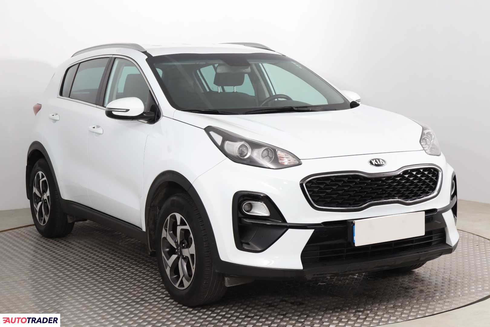 Kia Sportage 2019 1.6 130 KM