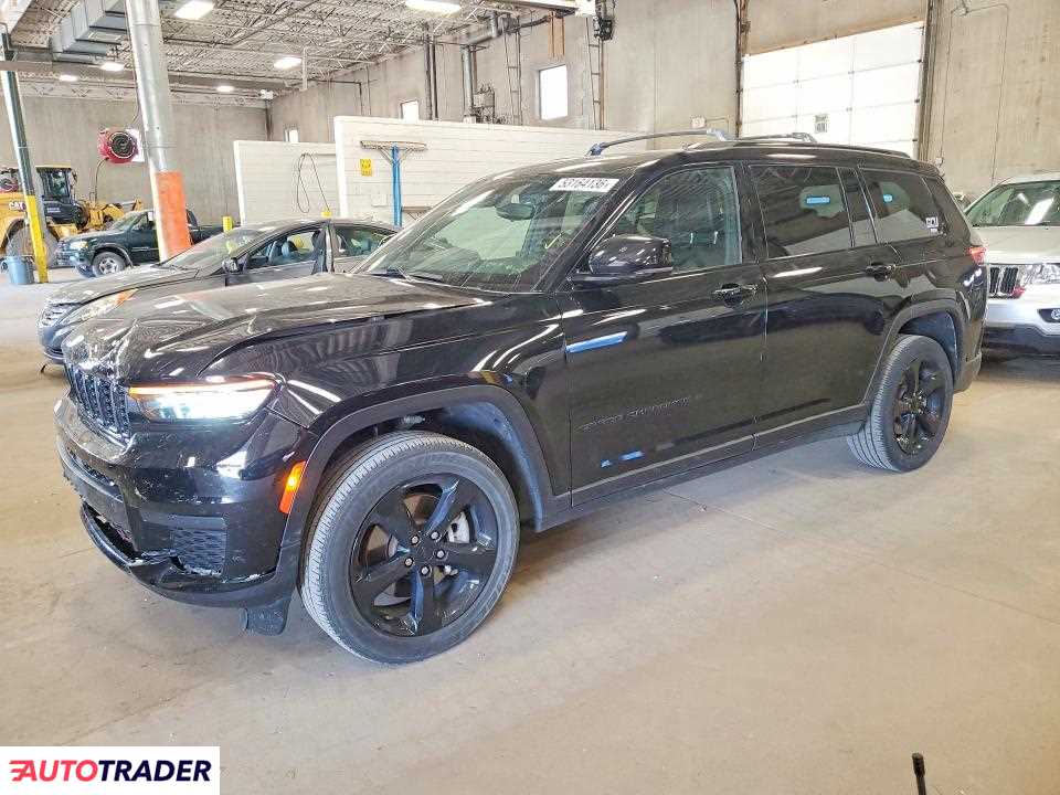 Jeep Cherokee 2023 3