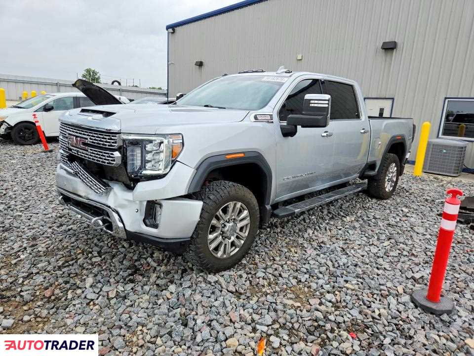 GMC Sierra 2021 6