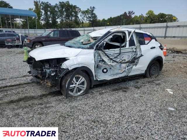 Nissan Pozostałe 2024 1