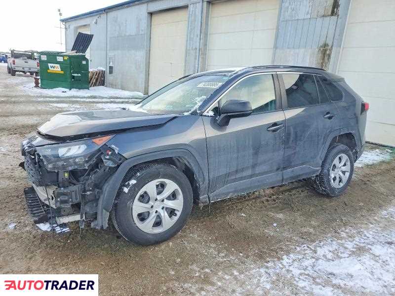 Toyota Pozostałe 2020 2