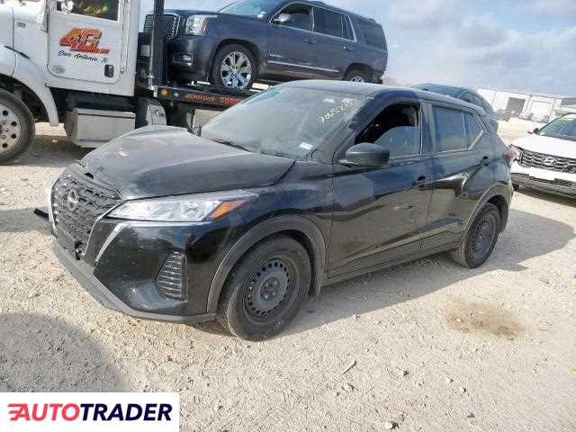 Nissan Pozostałe 2024 1