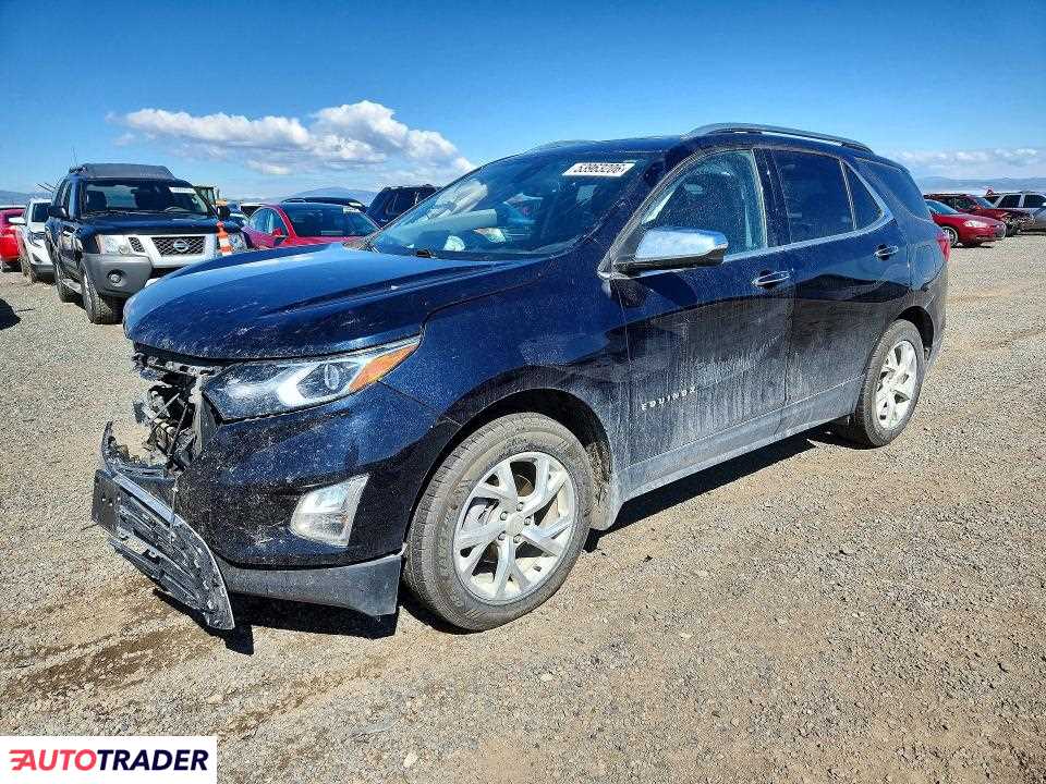 Chevrolet Equinox 2021 1