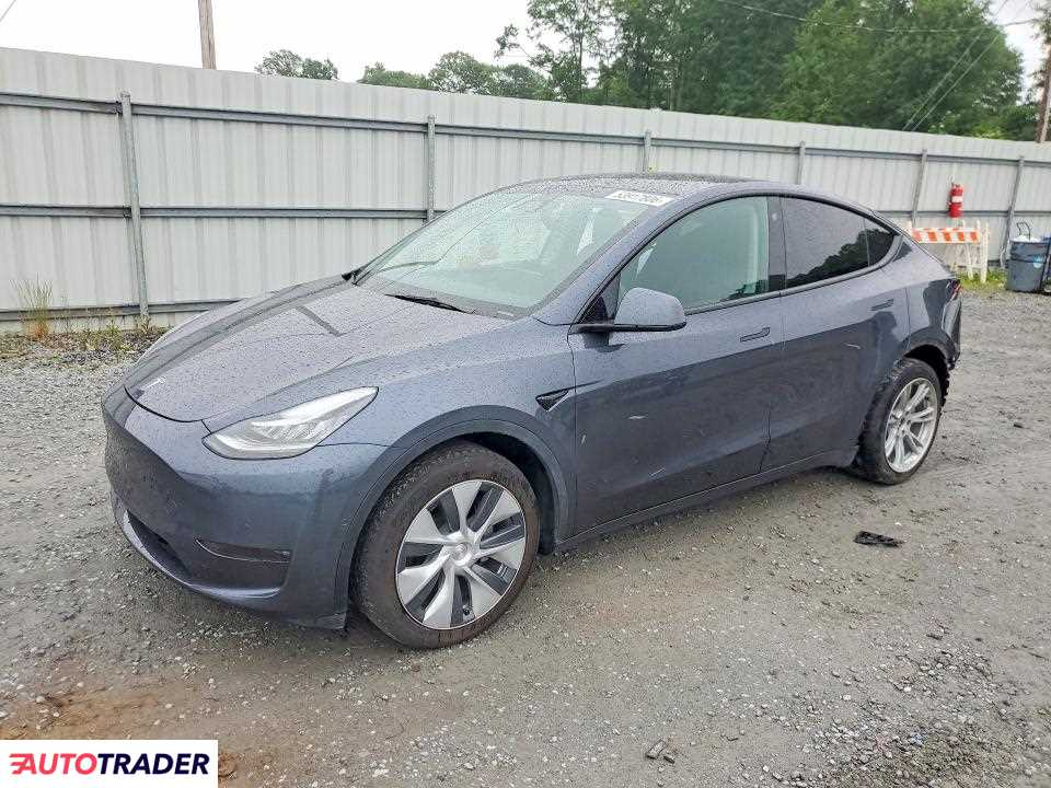 Tesla Model Y 2022