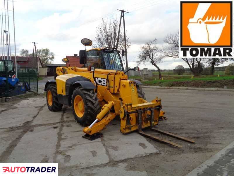JCB 535-125 2007r. JCB 535-125 2007r.