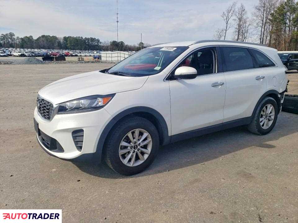 Kia Sorento 2020 2