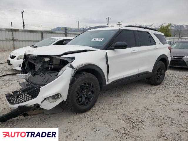 Ford Explorer 2023 2 Ford Explorer 2023 2