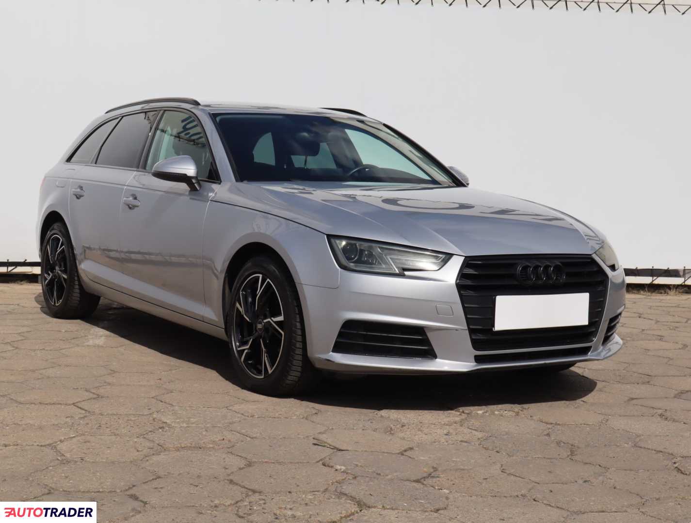 Audi A4 2016 2.0 187 KM Audi A4 2016 2.0 187 KM