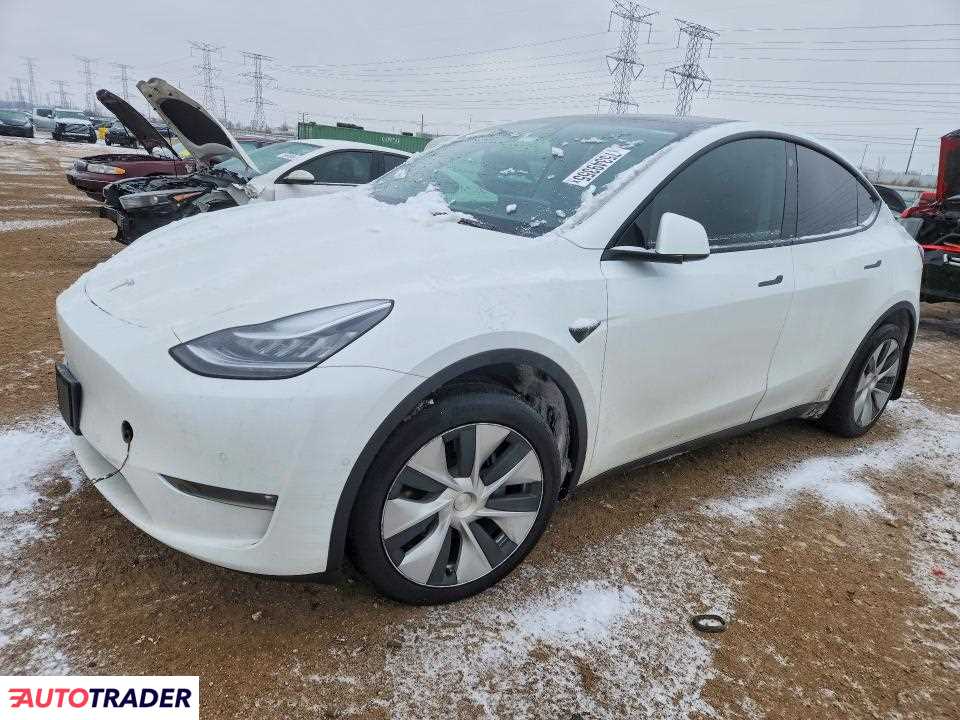 Tesla Model Y 2021