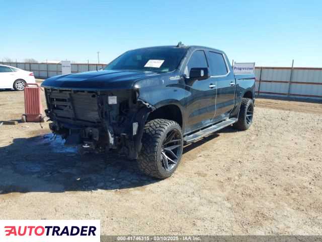 Chevrolet 1500 2021 3 Chevrolet 1500 2021 3