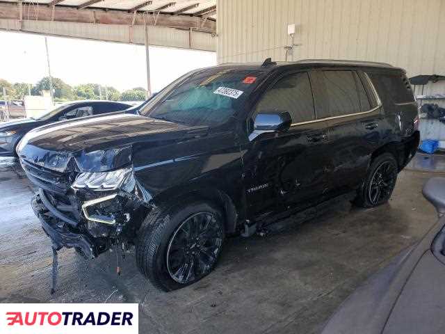 Chevrolet Tahoe 2024 3 Chevrolet Tahoe 2024 3