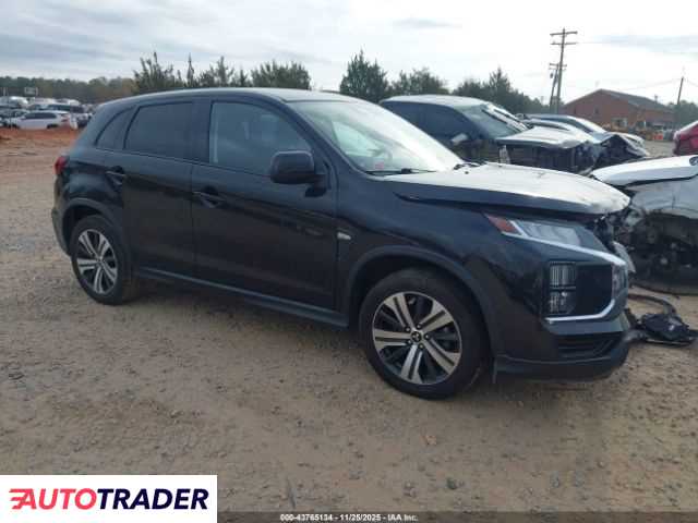 Mitsubishi Outlander 2021 2