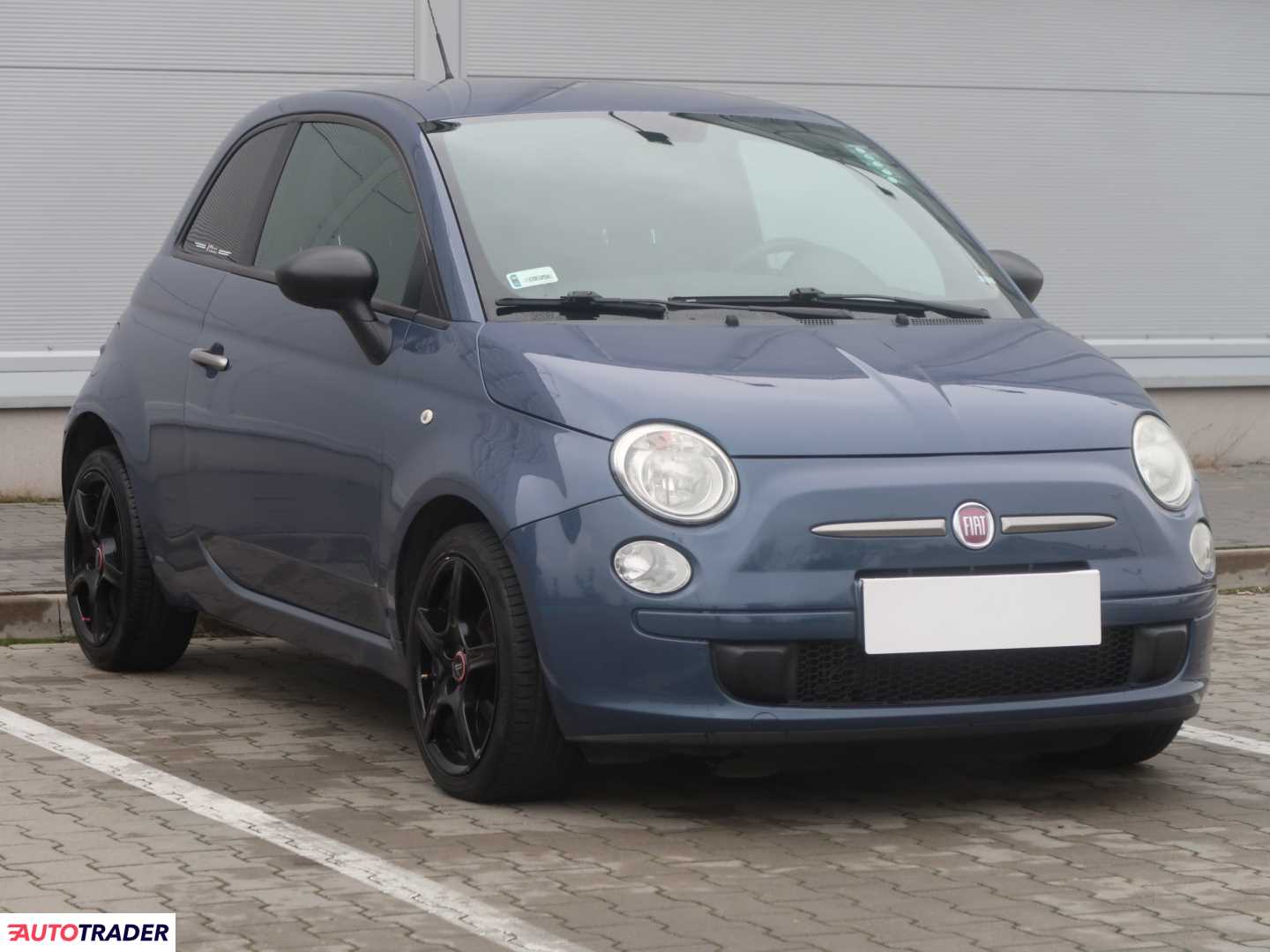 Fiat 500 2011 0.9 84 KM