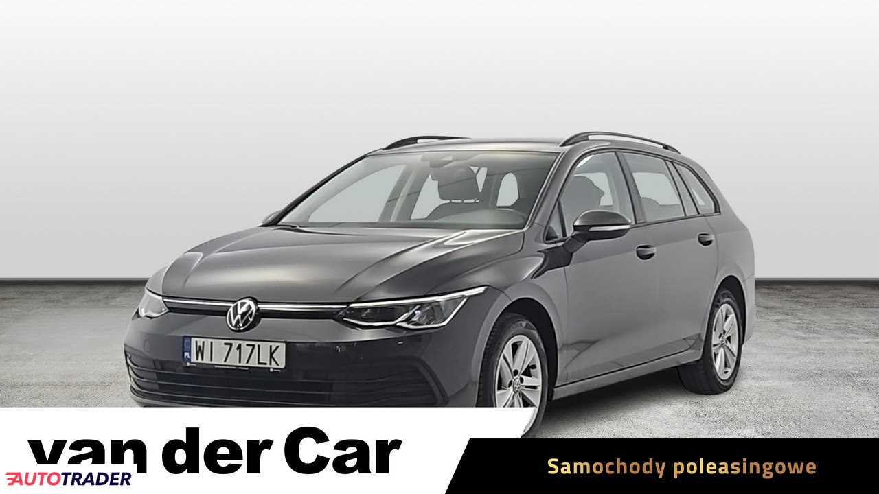 Volkswagen Golf 2021 2.0 115 KM