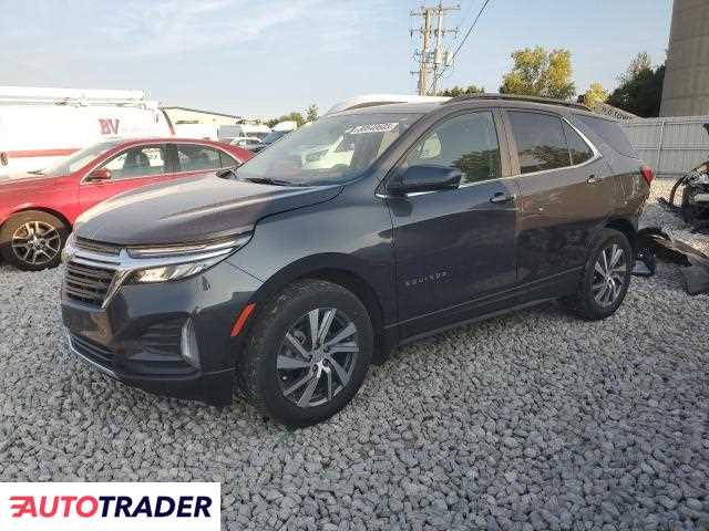 Chevrolet Equinox 2022 1