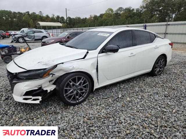 Nissan Altima 2024 2