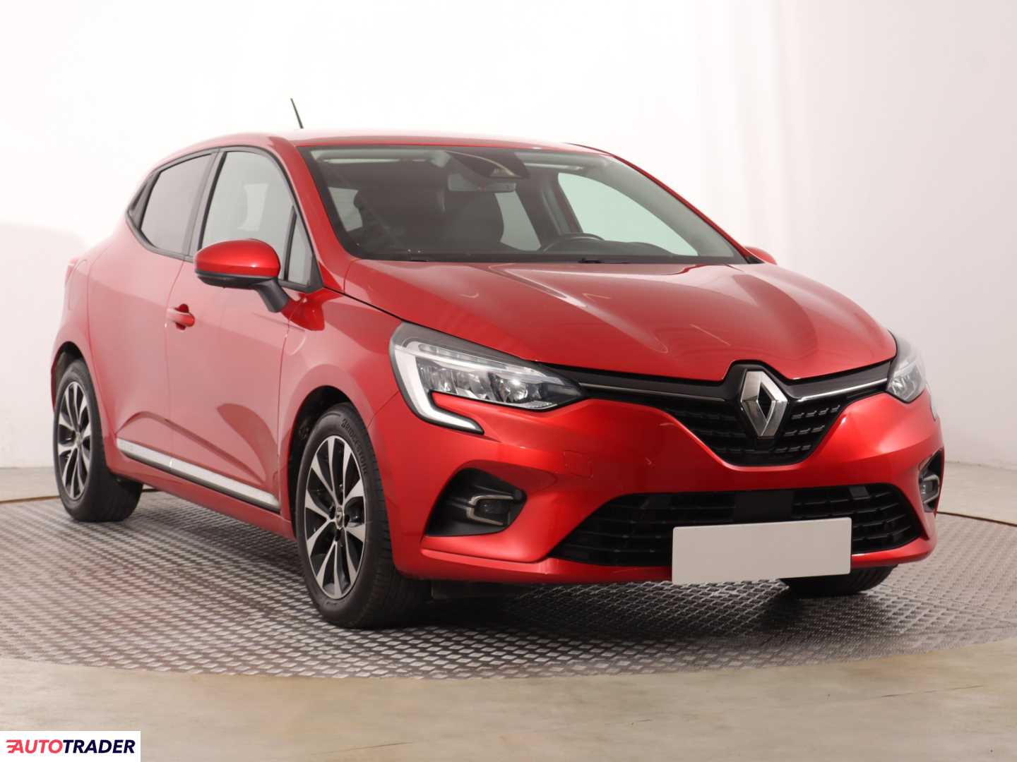 Renault Clio 2020 1.0 99 KM