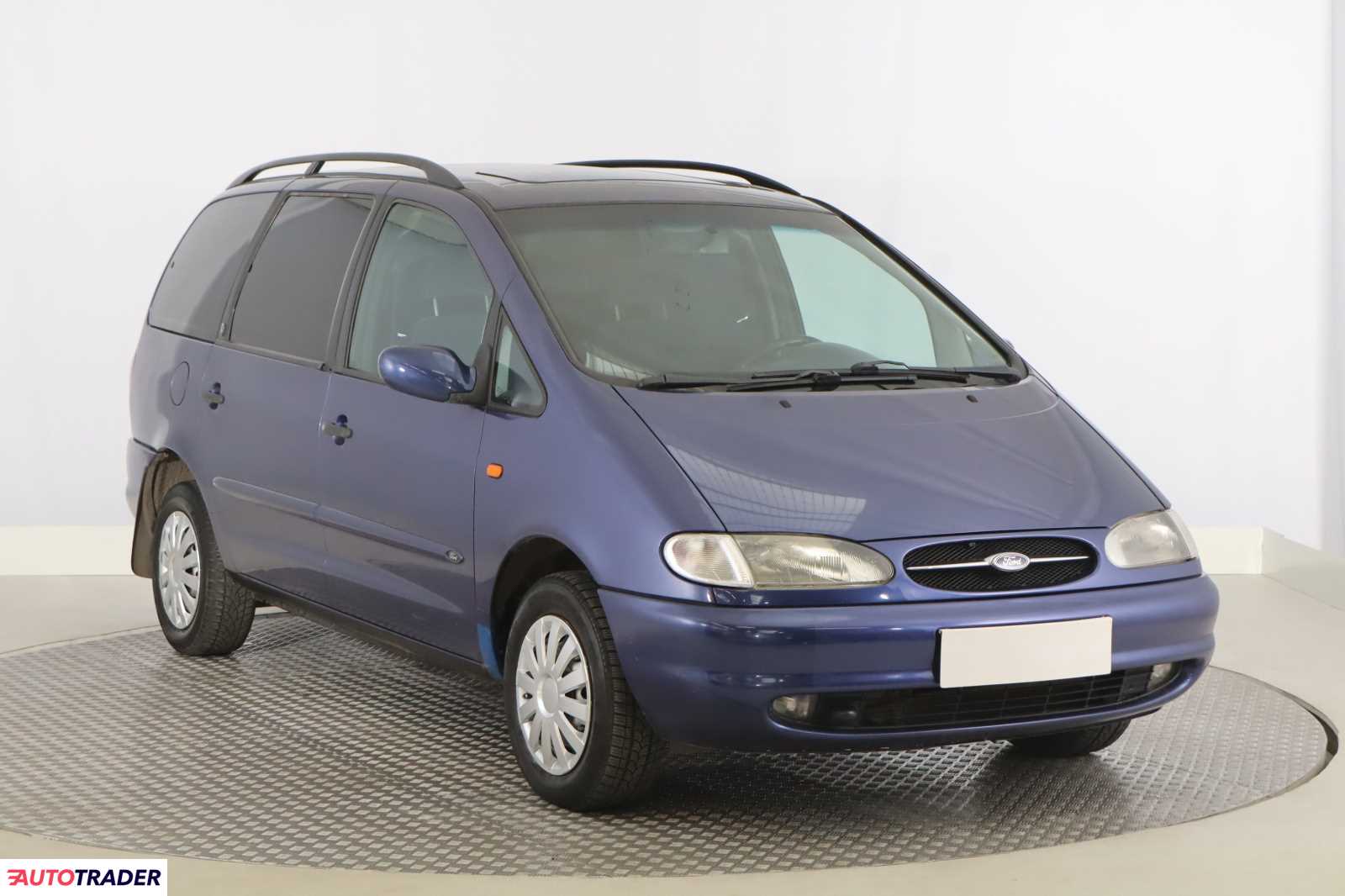 Ford Galaxy 1998 2.3 143 KM