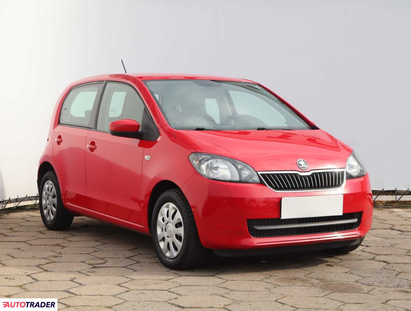 Skoda Citigo 2013 1.0 59 KM Skoda Citigo 2013 1.0 59 KM