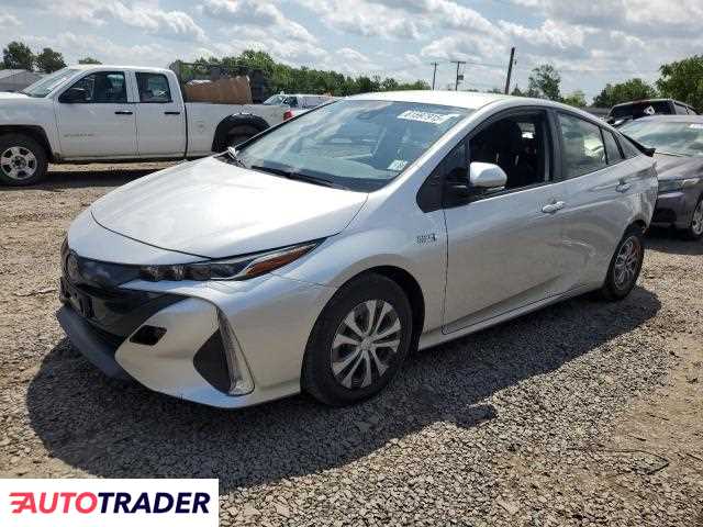Toyota Prius 2022 1 Toyota Prius 2022 1