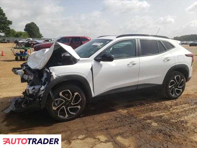 Chevrolet Trax 2024 1