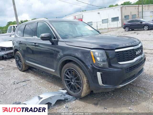 Kia Pozostałe 2022 3