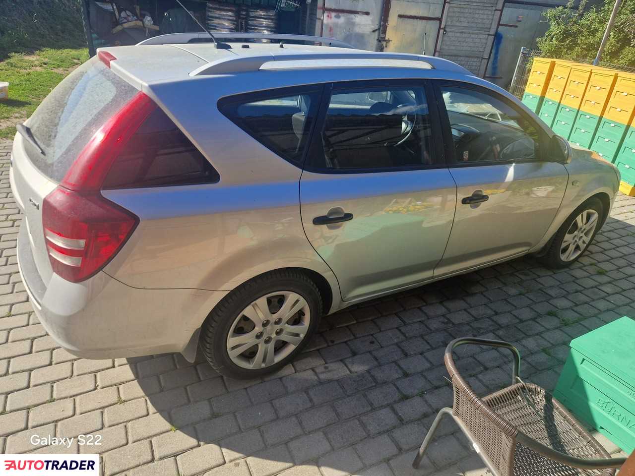 Kia Ceed 2009 2 140 KM