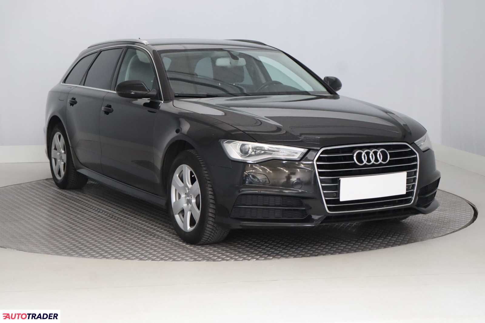 Audi A6 2016 2.0 187 KM